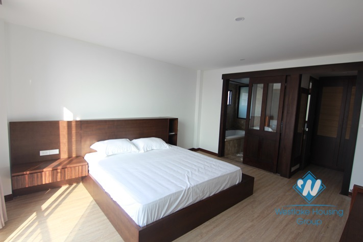 Brandnew modern apartment for rent in Tay Ho